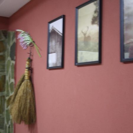 Cumbres Mayores Las Cabanas De Buffalos מראה חיצוני תמונה