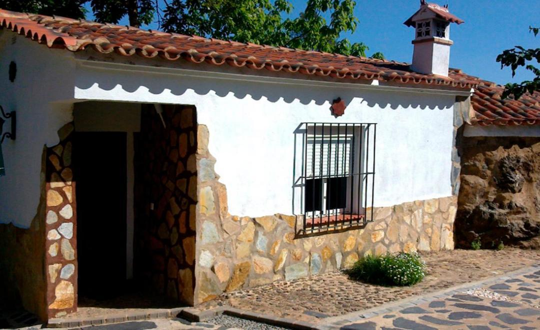 Cumbres Mayores Las Cabanas De Buffalos מראה חיצוני תמונה