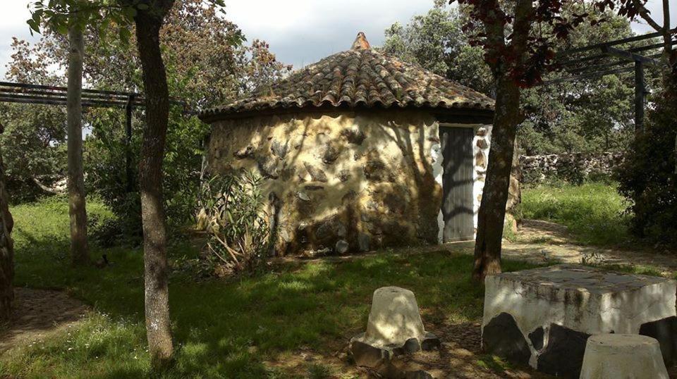 Cumbres Mayores Las Cabanas De Buffalos מראה חיצוני תמונה